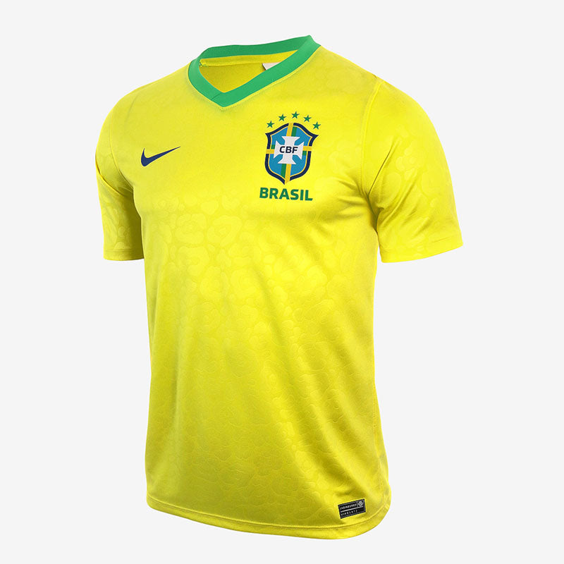 Camisa Oficial Seleção Brasileira 2023 - Egus™